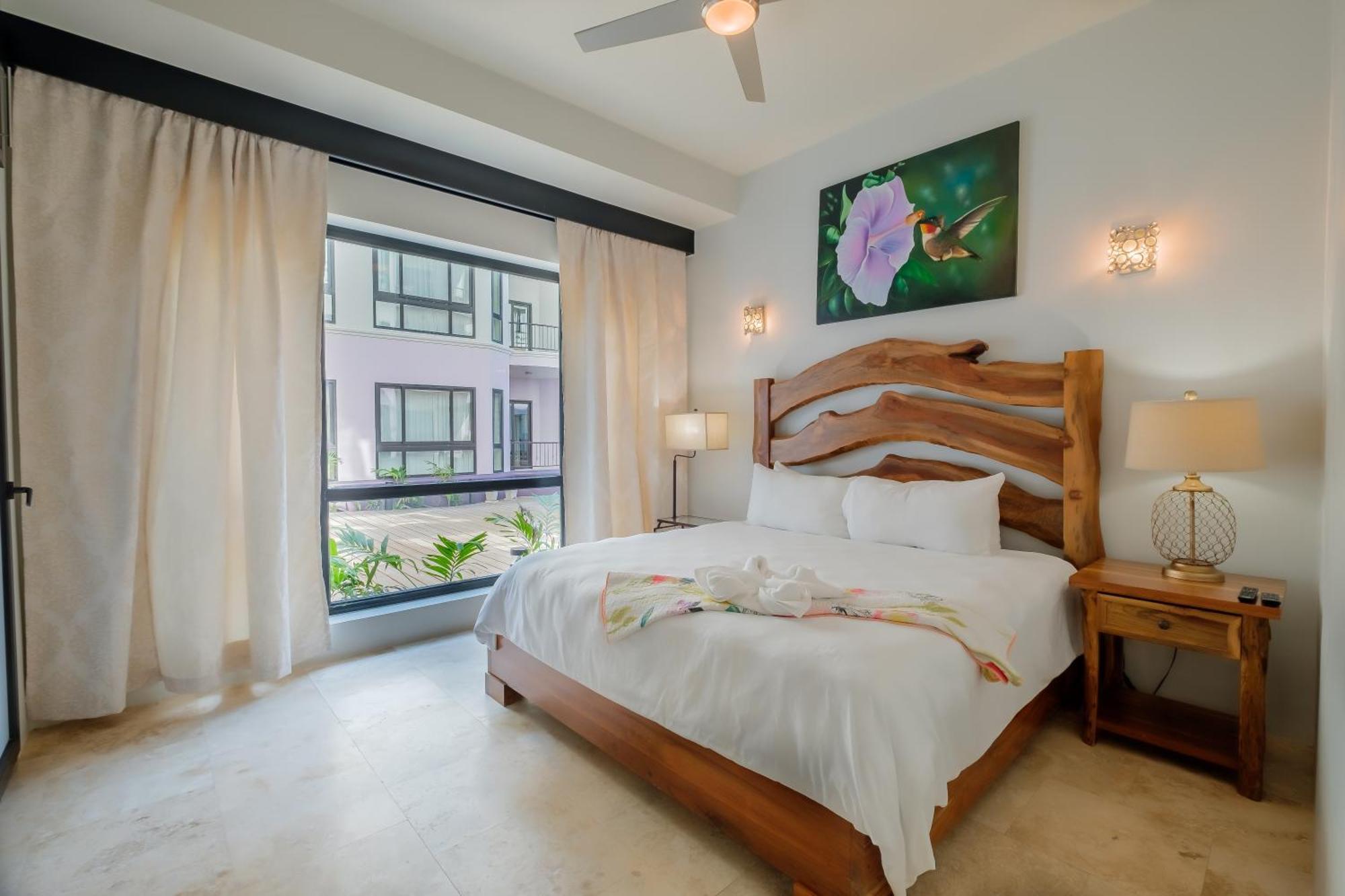 Diamante Beachfront Suites San Pedro  Luaran gambar