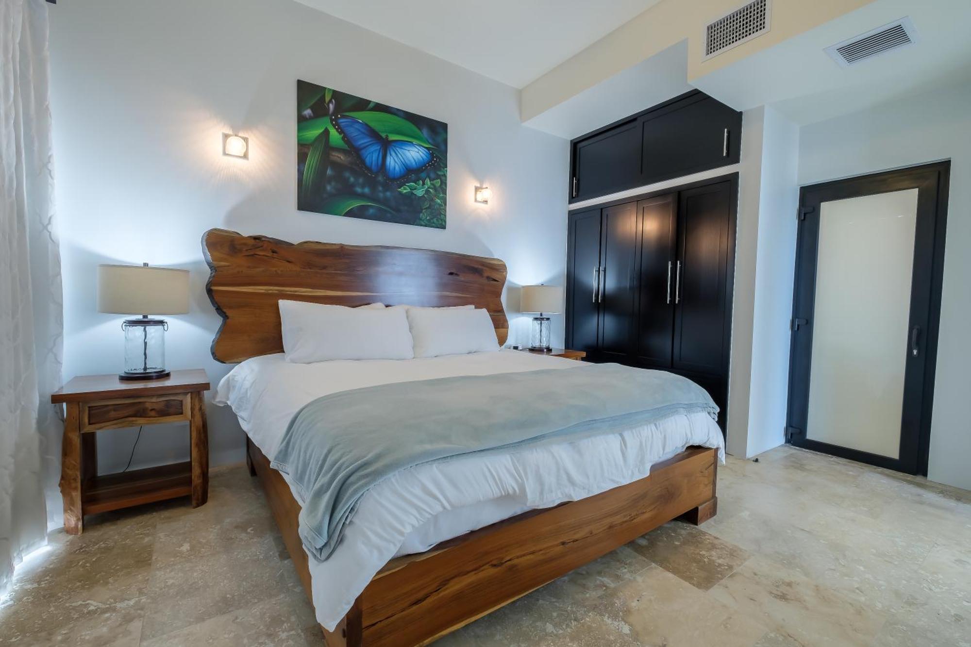 Diamante Beachfront Suites San Pedro  Luaran gambar