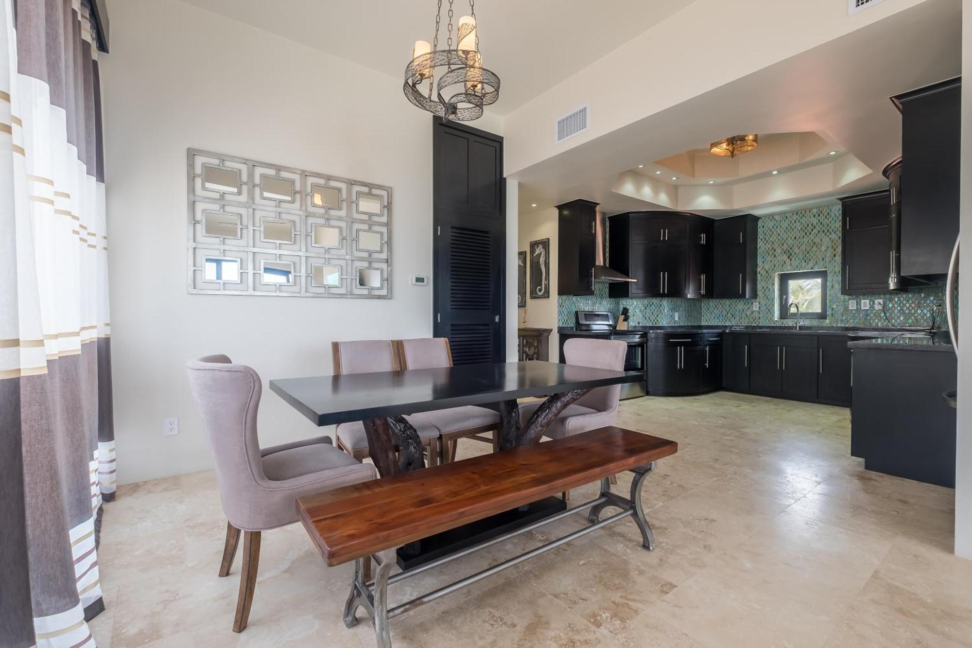 Diamante Beachfront Suites San Pedro  Luaran gambar