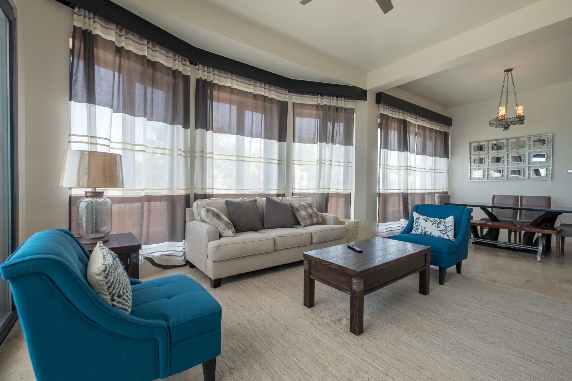 Diamante Beachfront Suites San Pedro  Luaran gambar