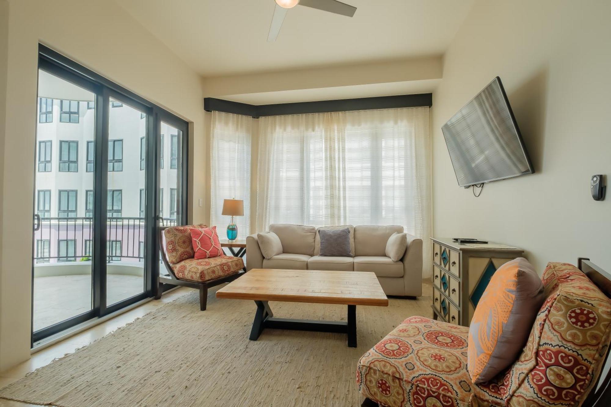 Diamante Beachfront Suites San Pedro  Luaran gambar