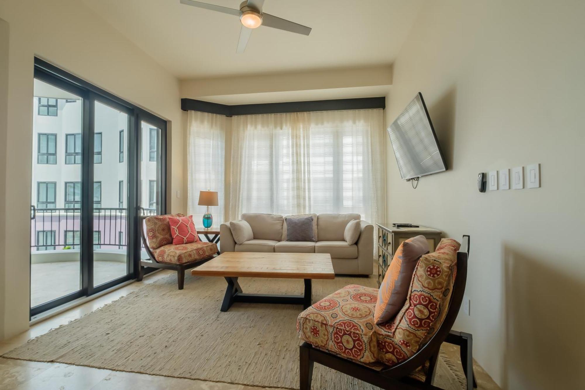 Diamante Beachfront Suites San Pedro  Luaran gambar