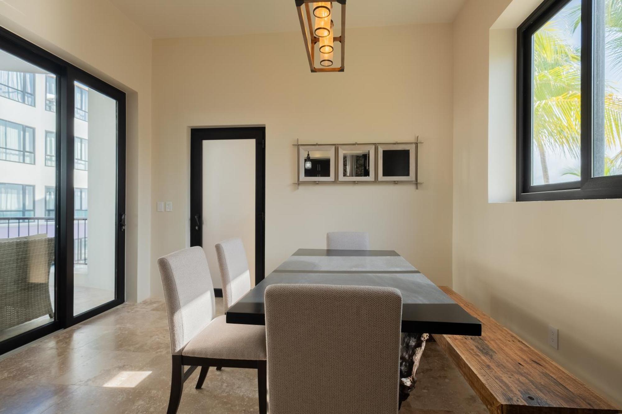 Diamante Beachfront Suites San Pedro  Luaran gambar
